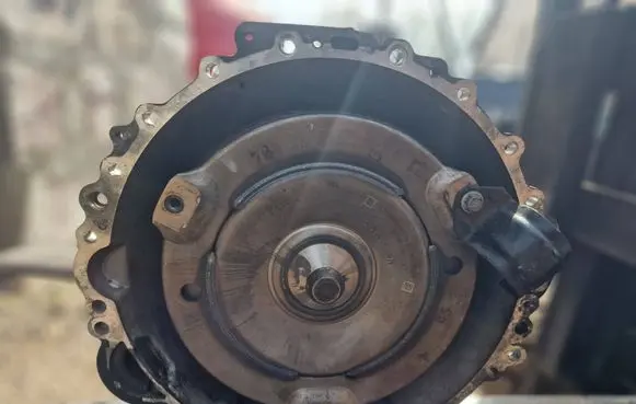 Land Rover Range Rover L322 Automatic gearbox 6HP26X