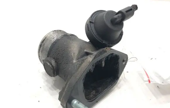 Audi A4 S4 B6 8E 8H Engine shut-off valve 8E0145950C