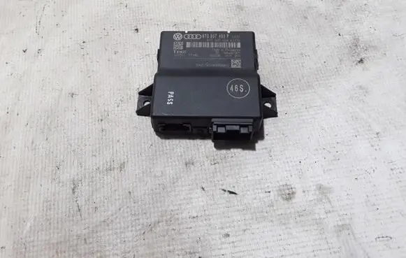 Audi Q5 SQ5 Other control units/modules 8T0907468P