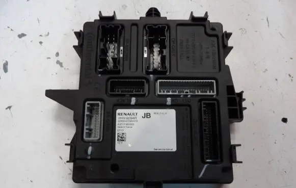 Renault Captur II Other control units/modules 284B29294R A3C07460503