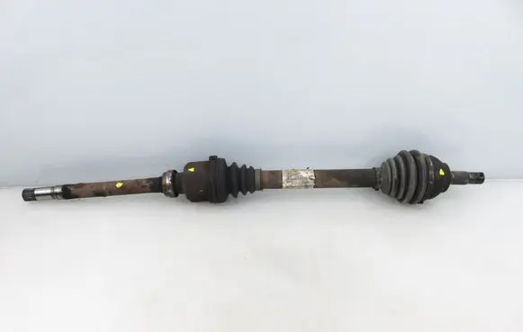Peugeot 208 I Front driveshaft 