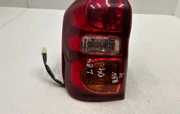 Rear/tail lights