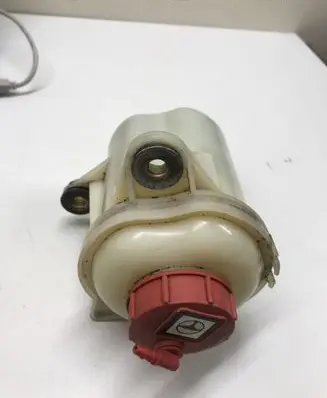 Fiat Doblo Brake fluid reservoir 