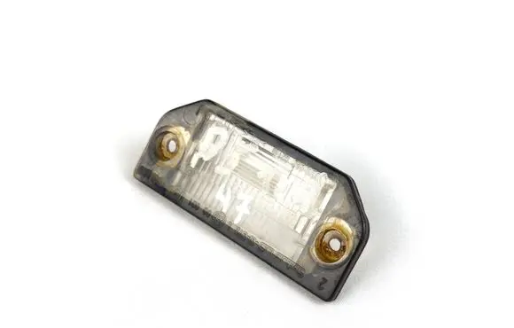 Volkswagen PASSAT B5 Number plate light 3b0943021