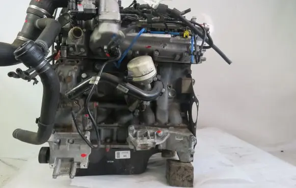 Iveco Daily 6th gen Engine F1CFA401C