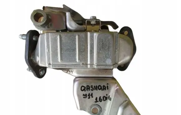 Nissan Qashqai EGR valve cooler 14735BV80A
