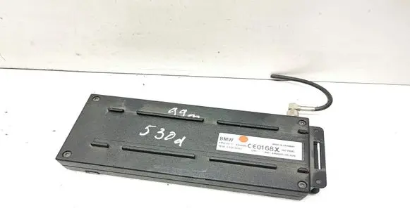 BMW 5 E39 Phone control unit/module 6904906 84116904906