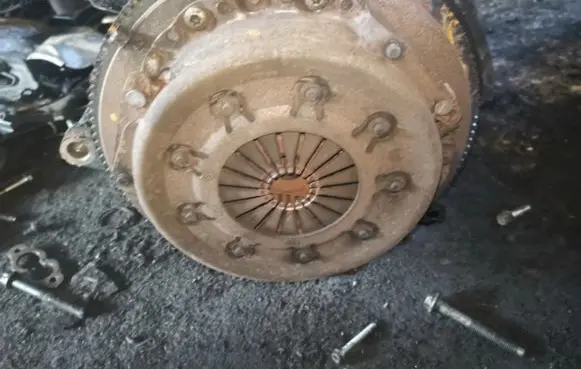 Peugeot Partner Clutch set kit