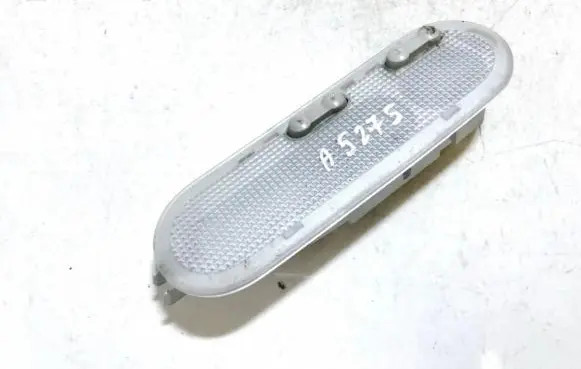 Renault Megane II Rear seat light 8200073231