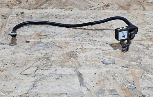 Mercedes-Benz C W204 Negative earth cable (battery) A0009053002 7S7C400028 9807098