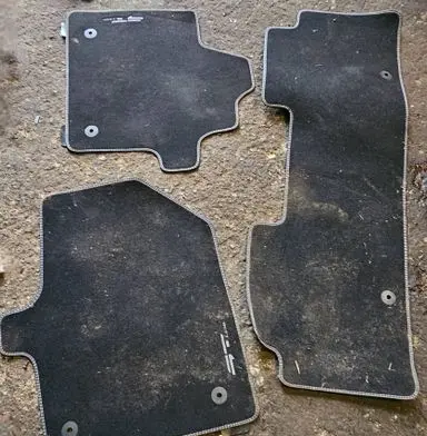 KIA EV6 Interior carpet 
