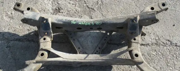 Mazda 3 II Rear subframe 