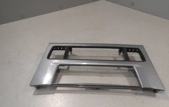 BMW 5 E60 E61 Dashboard center trim panel 9156029 6988988