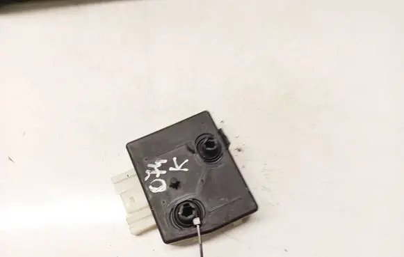 BMW 5 GT F07 Seat control switch 695852501