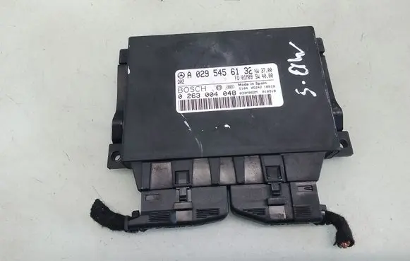 Mercedes-Benz S W220 Parking PDC control unit/module A0295456132
