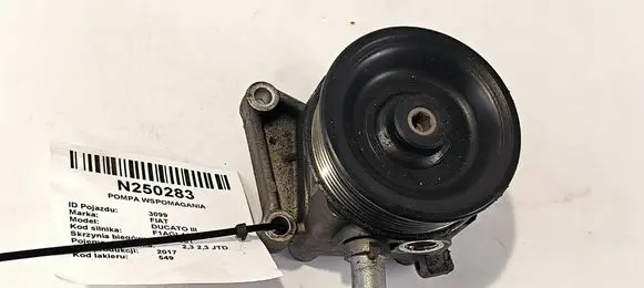 Fiat Ducato Electric power steering pump 5801836047