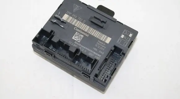 Porsche Panamera (970) Door control unit/module 7PP959792D