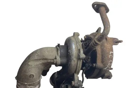 Toyota Land Cruiser (J120) Turbo 1720130100