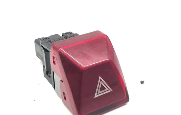 Subaru WRX Hazard light switch