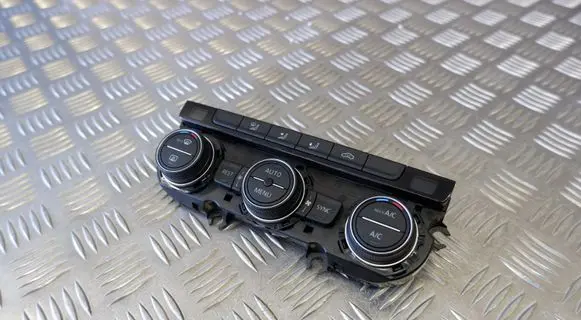 Climate control unit