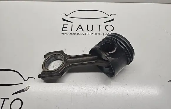 BMW 5 E60 E61 Piston with connecting rod