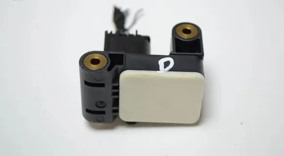 BMW 5 E60 E61 Airbag deployment crash/impact sensor 6911003