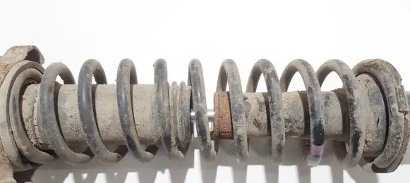 Volvo S40, V40 Rear coil spring
