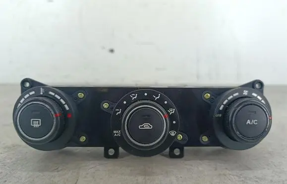 KIA Ceed Climate control/heater control trim 