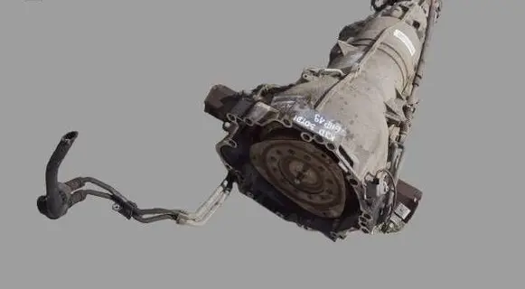 Audi A6 S6 C6 4F Automatic gearbox KJD