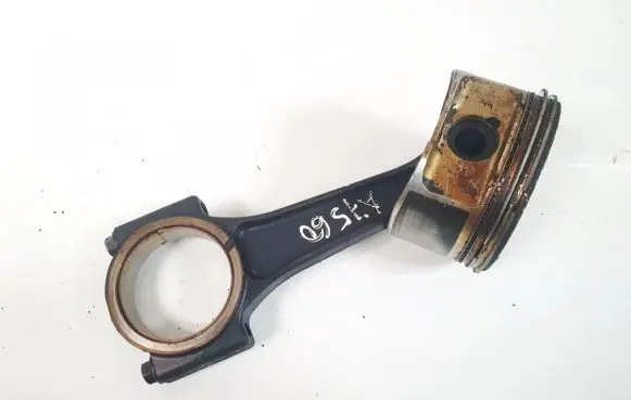 Jeep Cherokee Piston with connecting rod