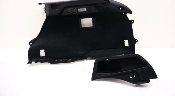 Lexus RX 450H Trunk/boot side trim panel 64730-48150