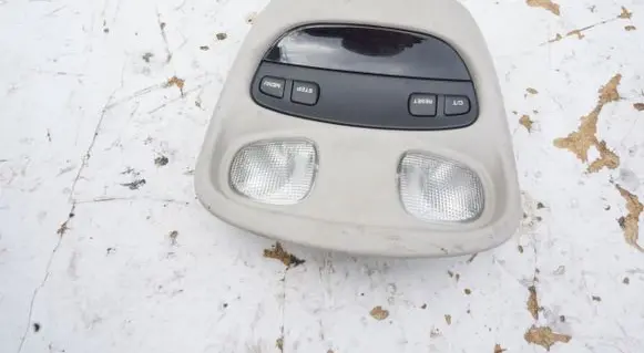 Jeep Cherokee Front seat light 5601037AC