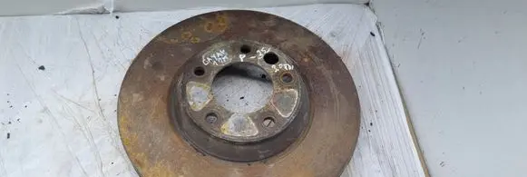 Porsche Cayenne (92A) Front brake disc