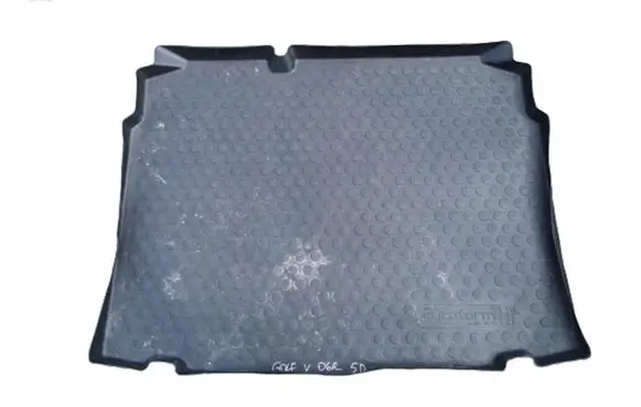 Volkswagen Golf V Trunk/boot mat liner 