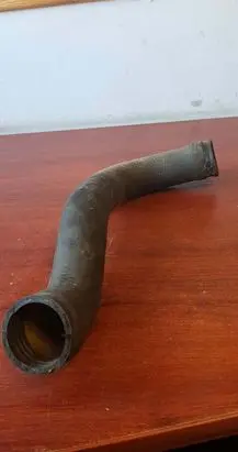 BMW 5 E39 Engine coolant pipe/hose 2246767