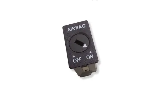 Porsche Cayenne (92A) Passenger airbag on/off switch 5P0919237C
