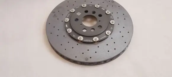 BMW M5 F90 Front brake disc 7991108