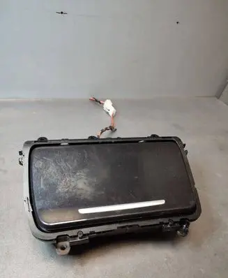 BMW 5 F10 F11 Cup holder front 51169206401