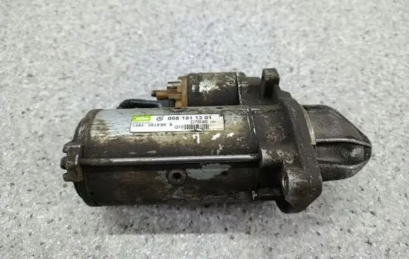 Mercedes-Benz Vito Viano W639 Starter motor
