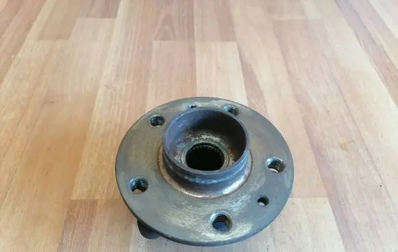 Renault Espace V (RFC) Front wheel ball bearing 402026199R 8550506637