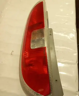 Skoda Roomster (5J) Rear/tail lights 5J7945095 5J7945111