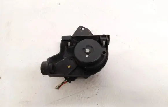 Peugeot 206 Accelerator throttle pedal 9639779180