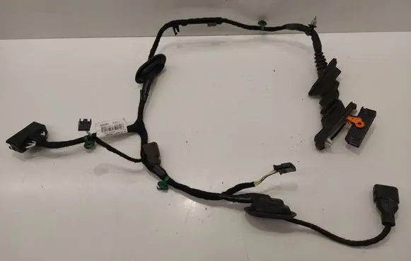 Volkswagen Touran II Rear door wiring loom 1T0971693EK