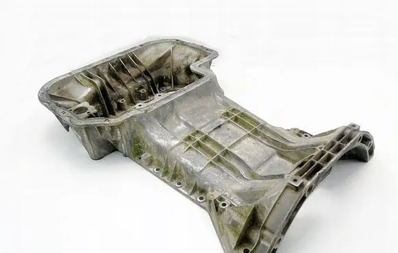 Mercedes-Benz E W210 Oil sump R1120140702