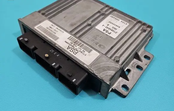 Peugeot 407 Engine control unit/module ECU 9654131380 IMPRK1493545