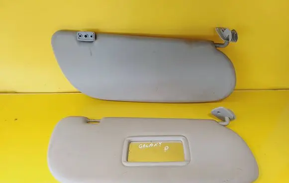 Ford Galaxy Sun visor