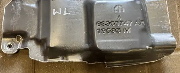 Jeep Grand Cherokee WL Other interior part 68360747AA 19593M