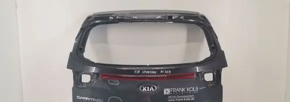 KIA Sportage Tailgate/trunk/boot lid