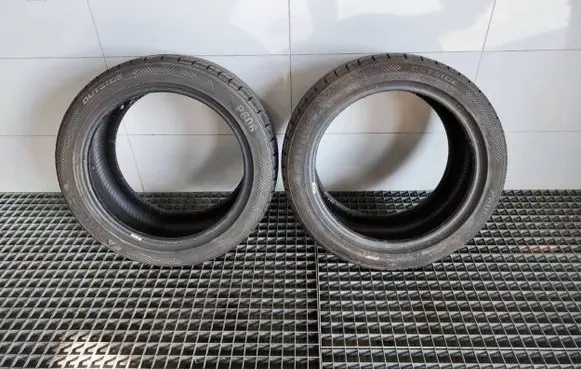 Honda Civic X R17 summer tire 