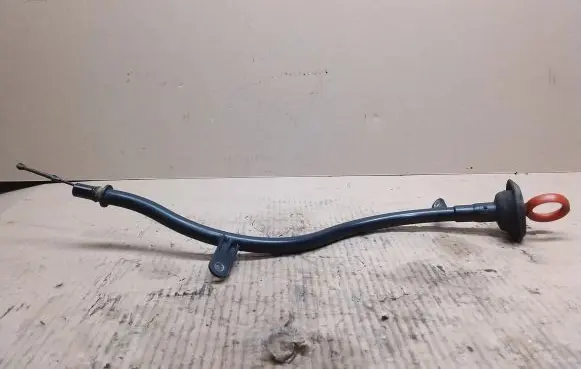 Oil level dip stick